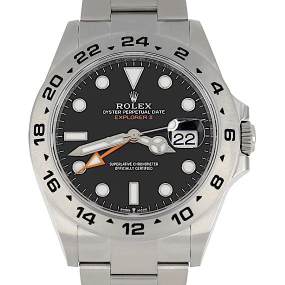 Rolex Explorer II 226570 Rolex Explorer II 226570