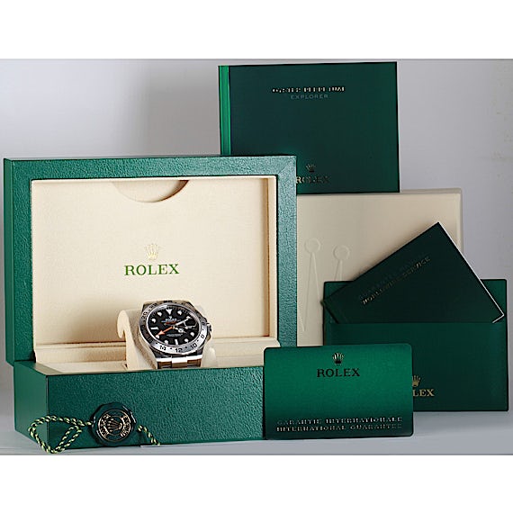 Rolex Explorer II 226570 Rolex Explorer II 226570