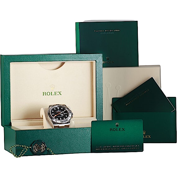 Rolex Explorer II 226570 Rolex Explorer II 226570