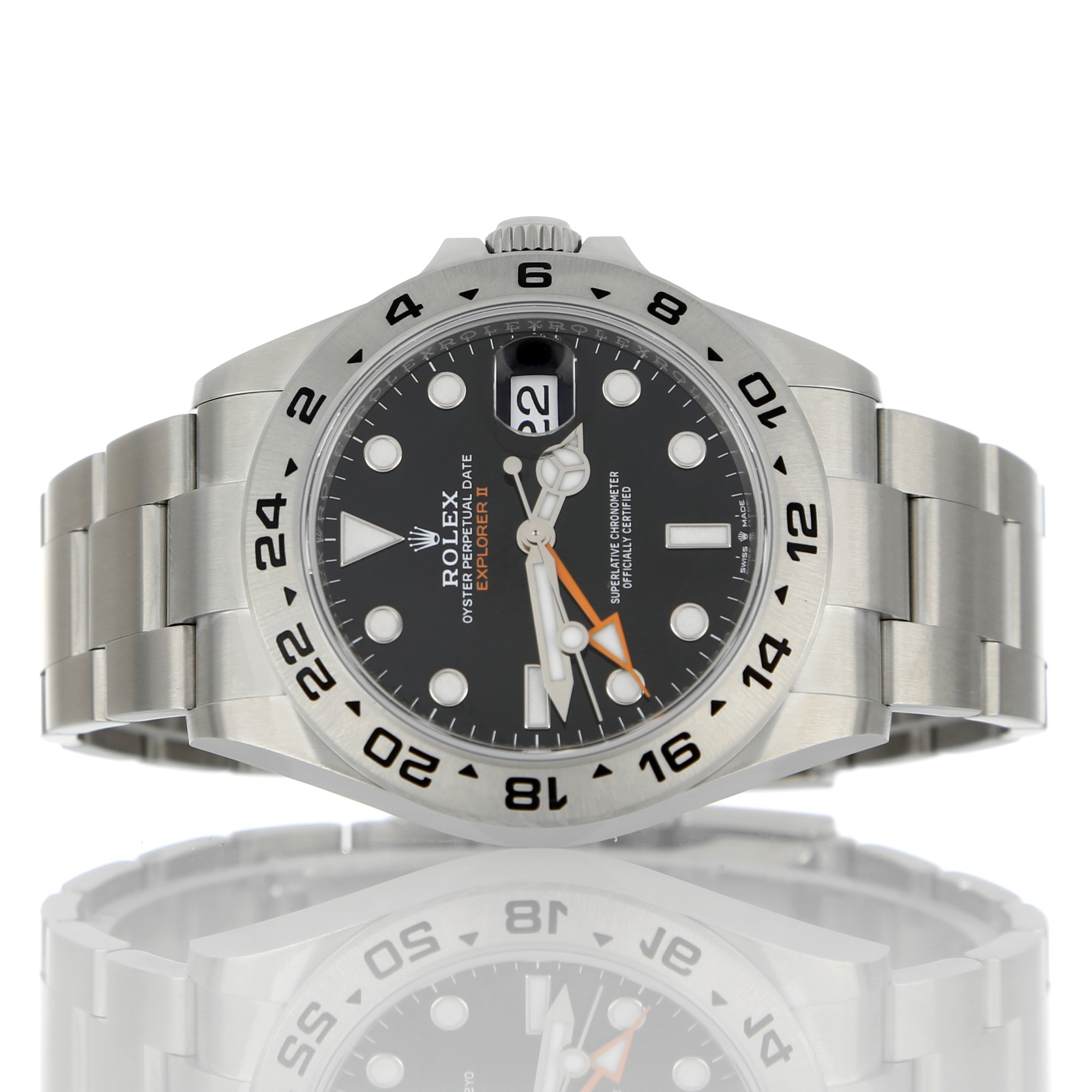 Rolex Explorer II 226570