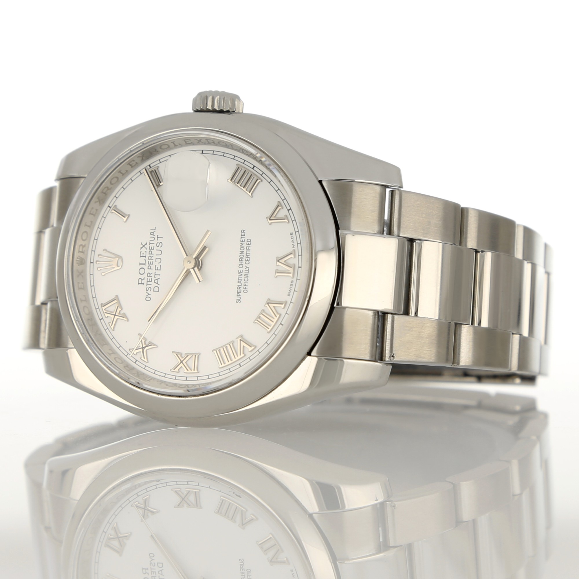 Rolex Date Just 116200