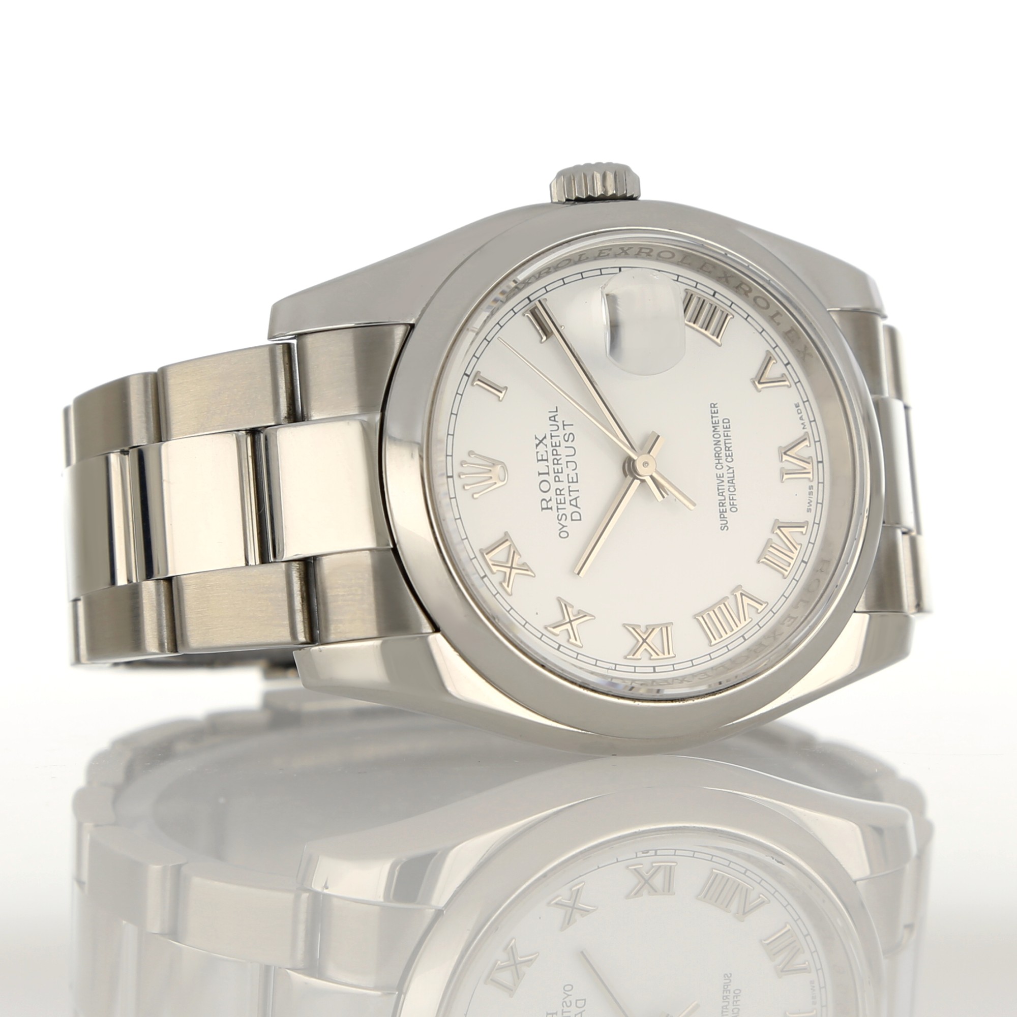 Rolex Date Just 116200