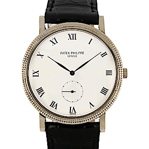 Patek Philippe Calatrava 3919G Patek Philippe Calatrava 3919G