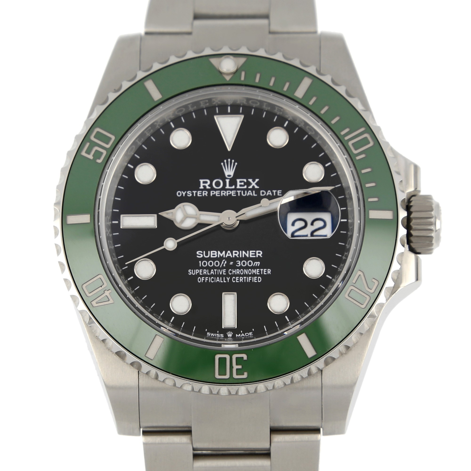 Rolex Submariner 126610LV
