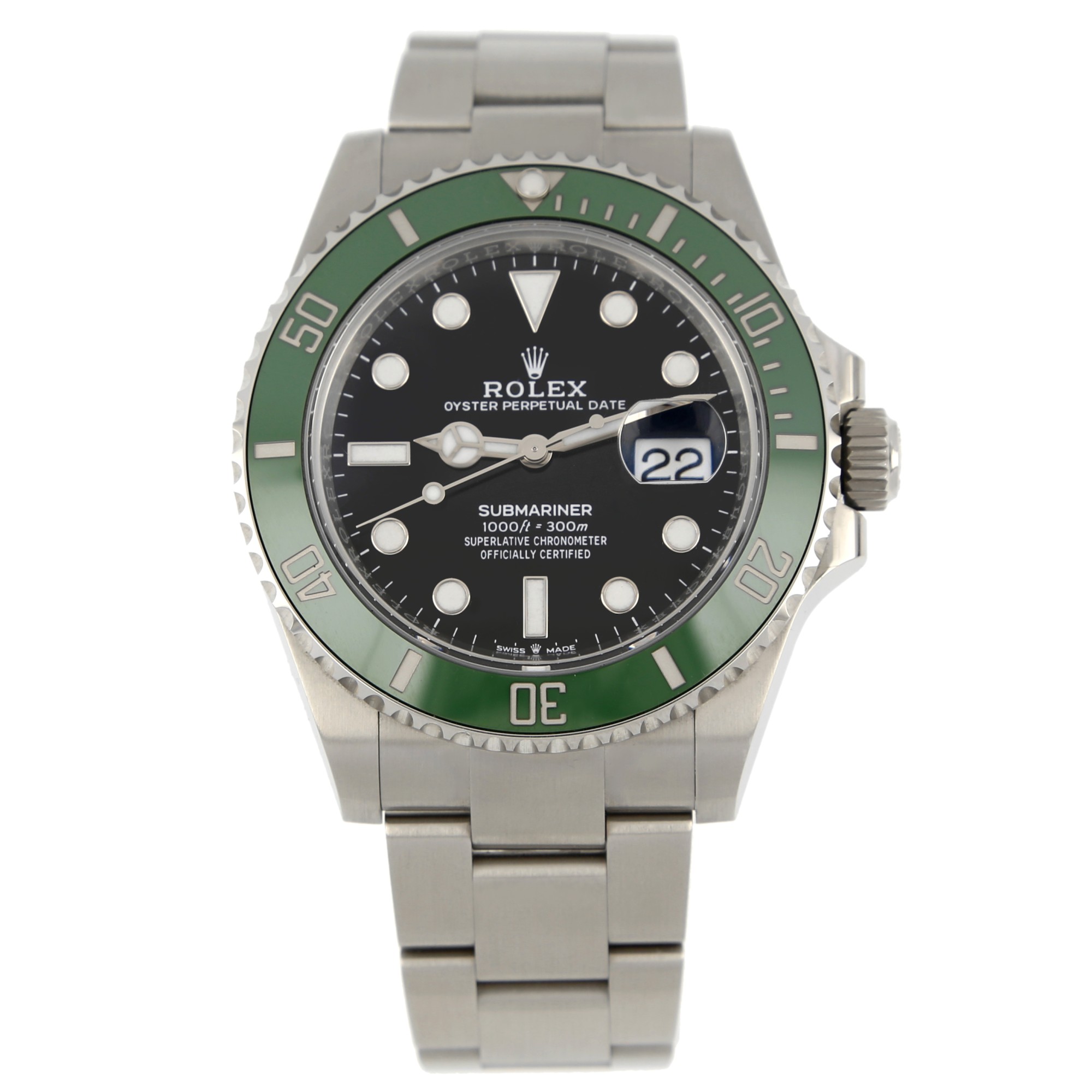 Rolex Submariner 126610LV