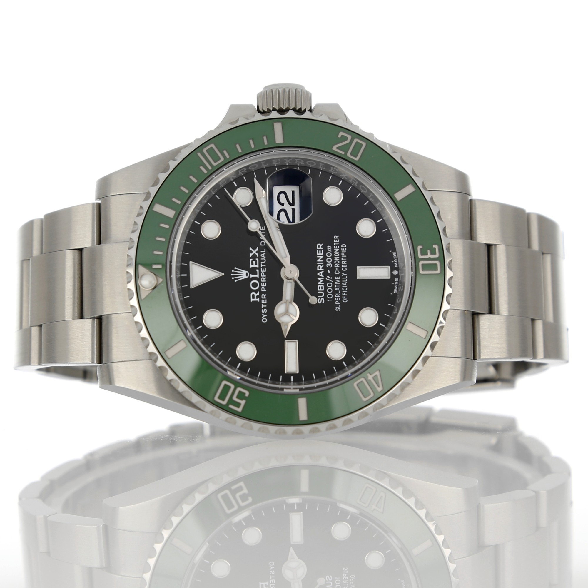 Rolex Submariner 126610LV