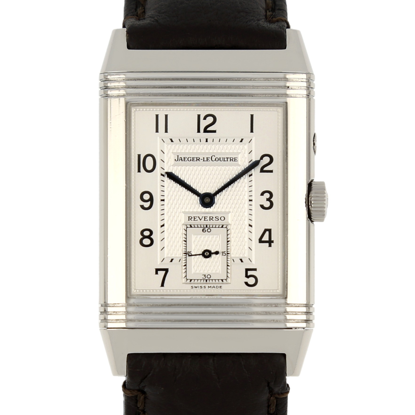 Jaeger Le Coultre Reverso Duo Face 270.8.54