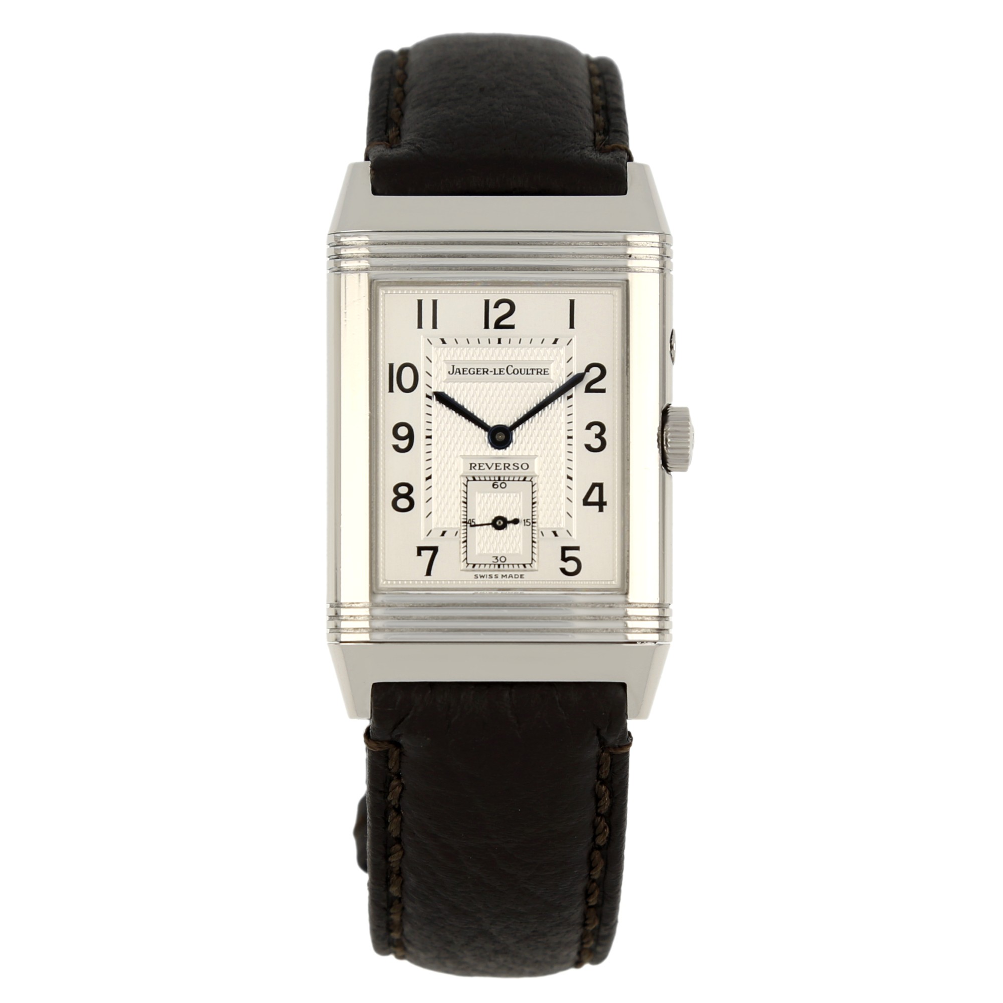 Jaeger Le Coultre Reverso Duo Face 270.8.54