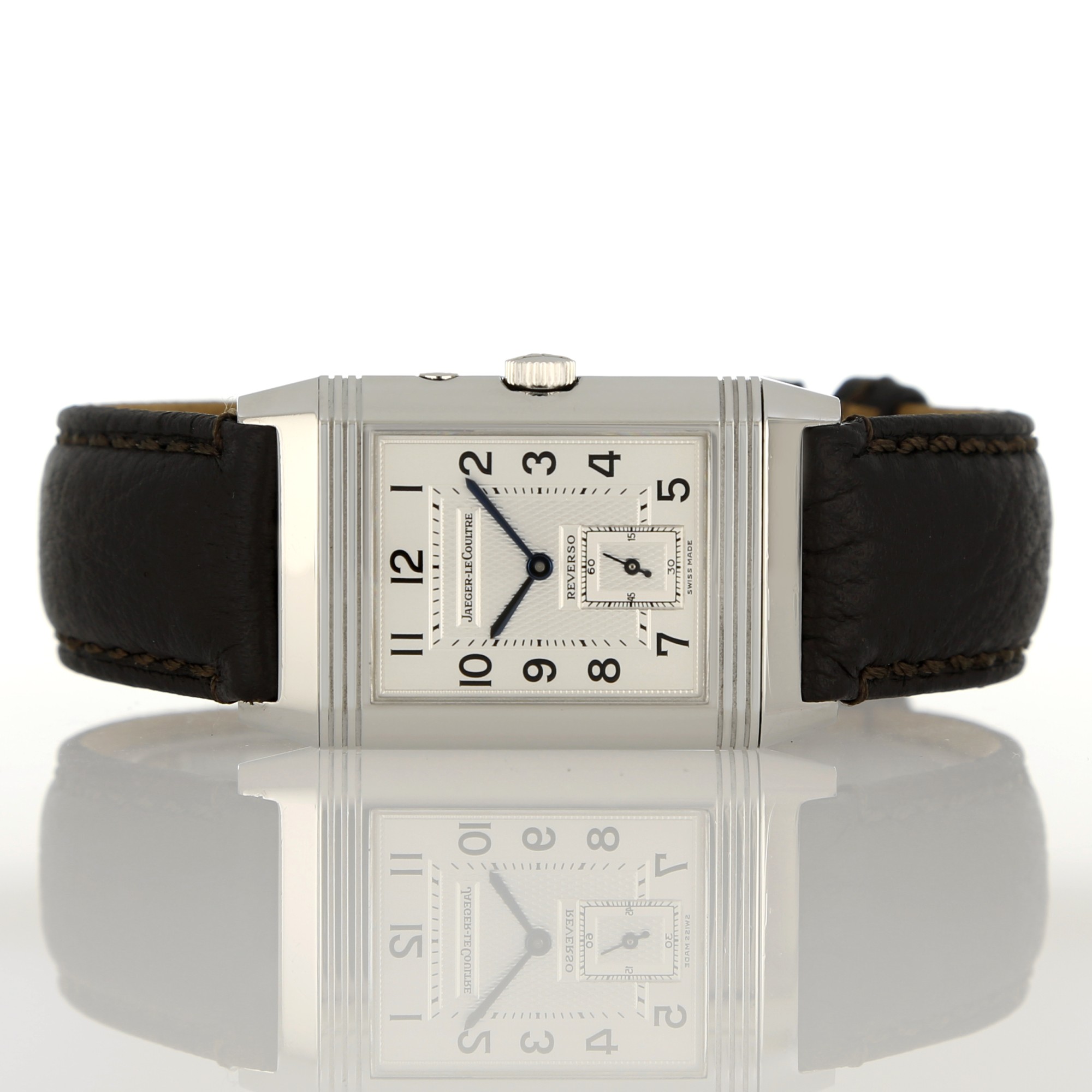 Jaeger Le Coultre Reverso Duo Face 270.8.54