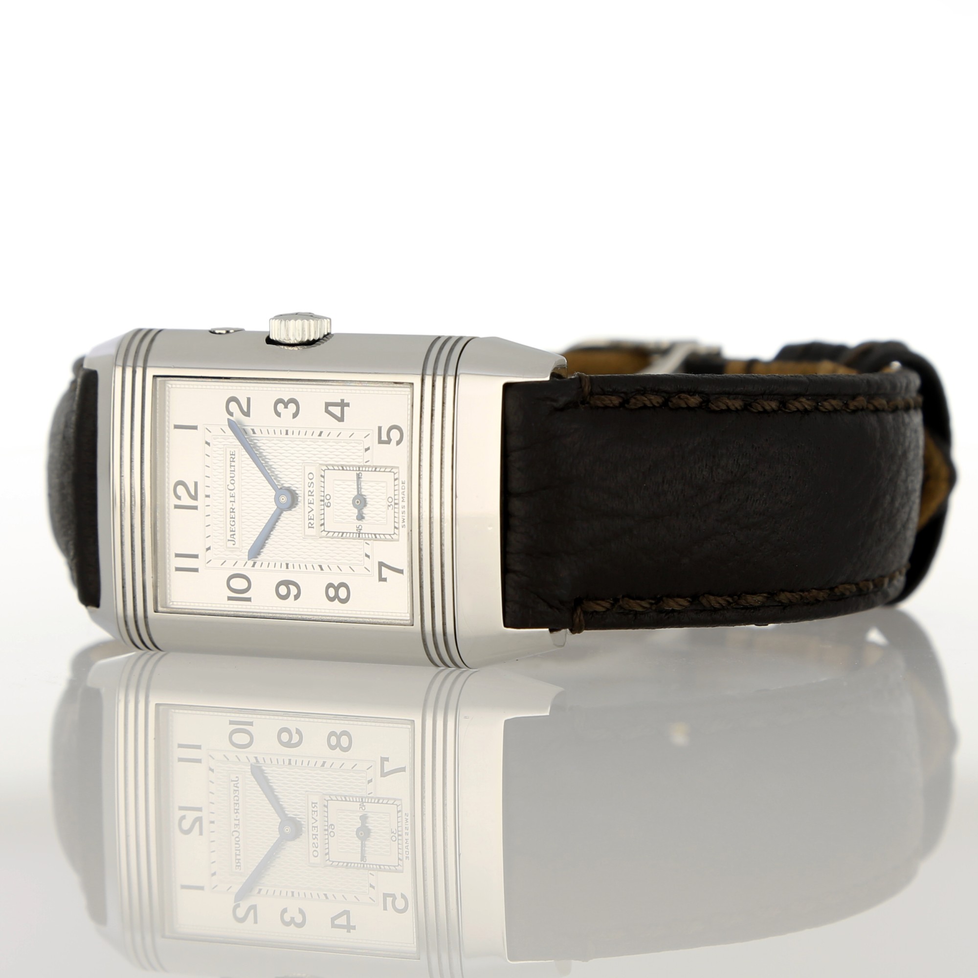 Jaeger Le Coultre Reverso Duo Face 270.8.54