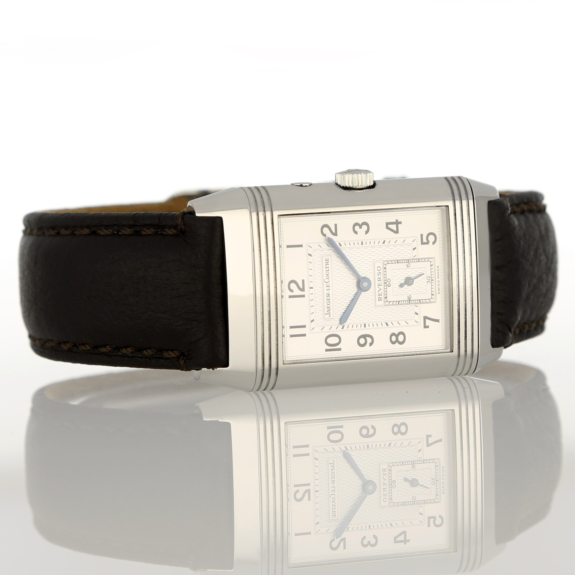 Jaeger Le Coultre Reverso Duo Face 270.8.54