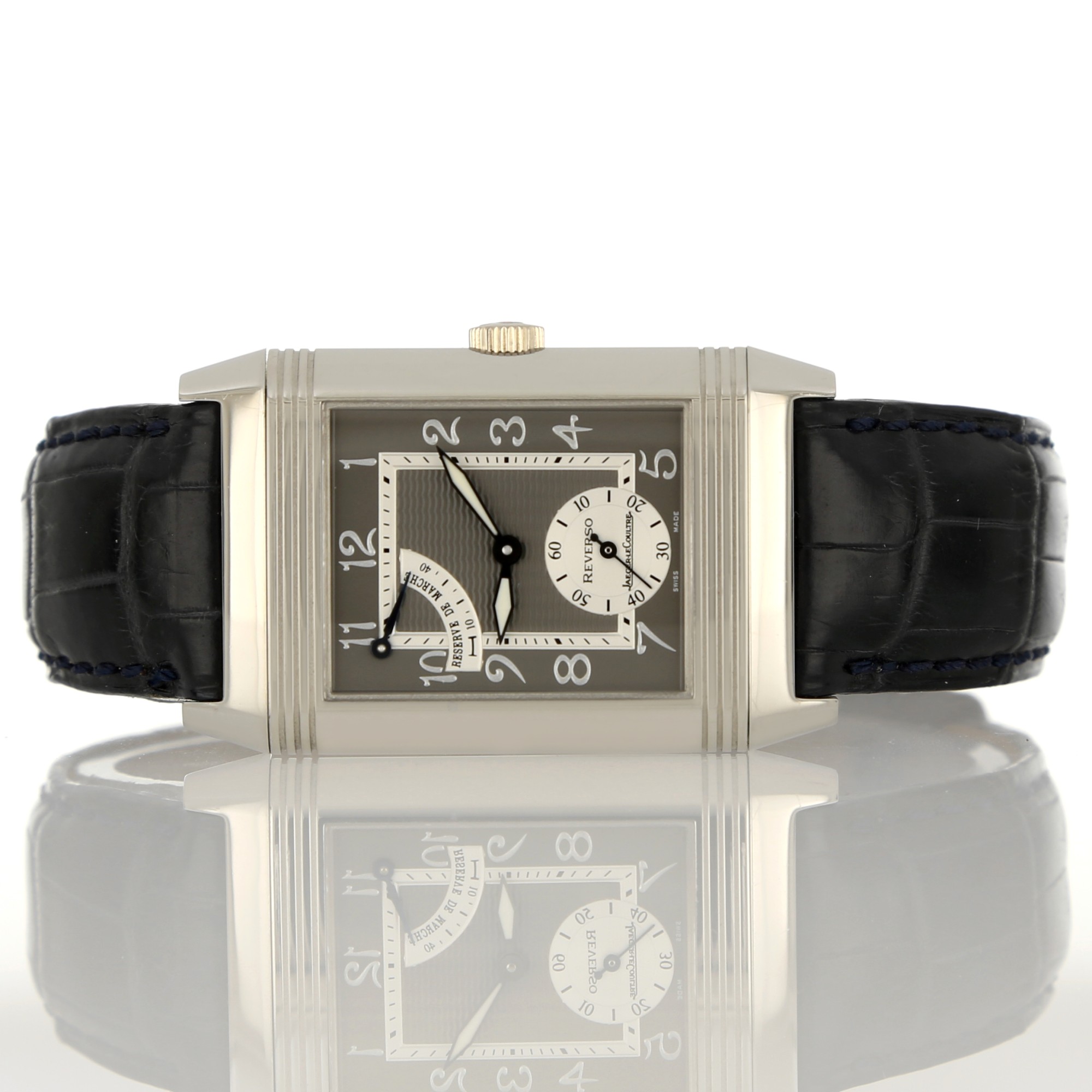 Jaeger Le Coultre Reverso 270.6.43