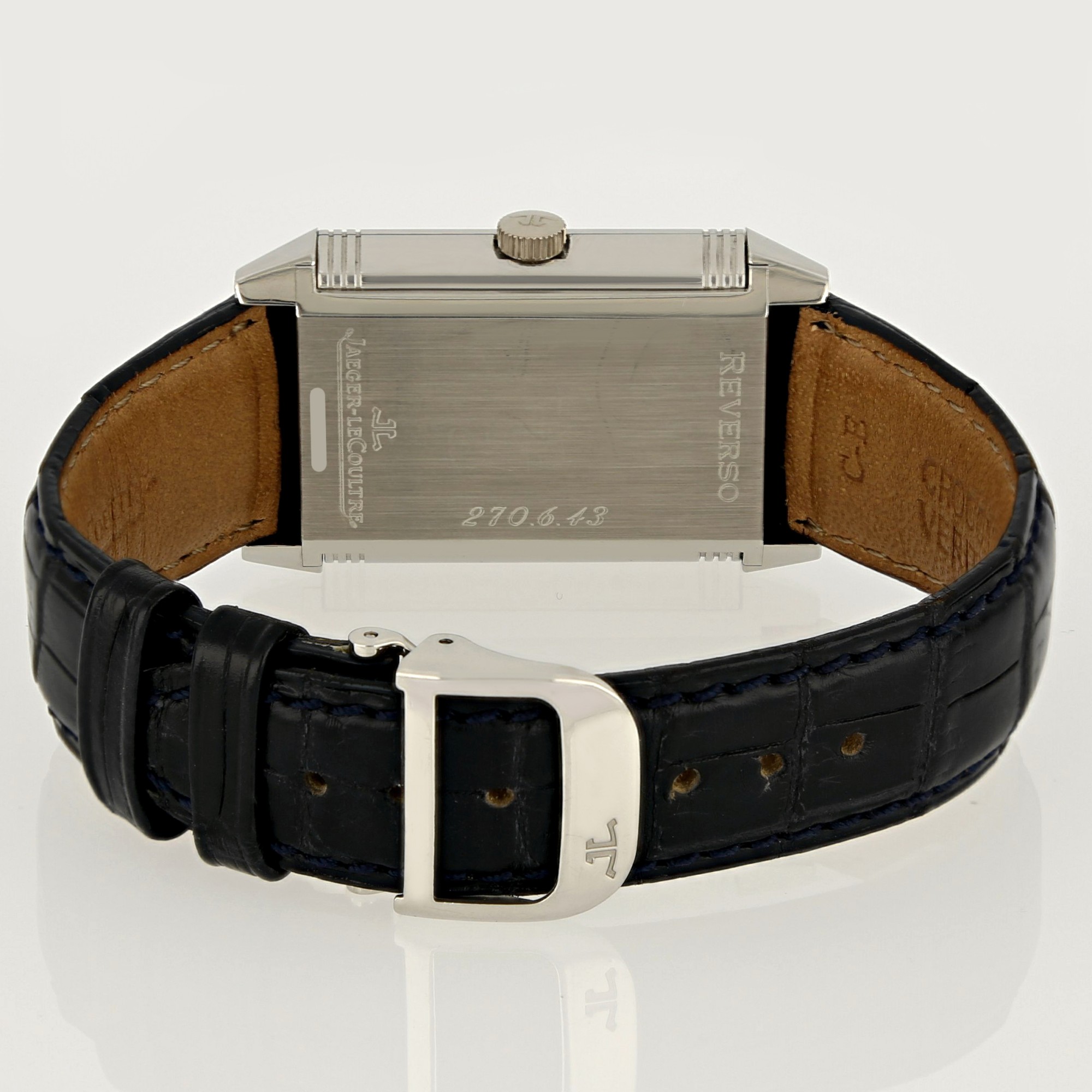 Jaeger Le Coultre Reverso 270.6.43