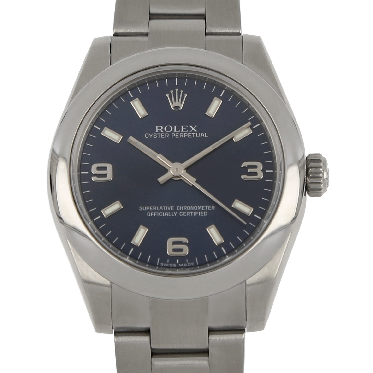 Rolex Oyster Perpetual 177200