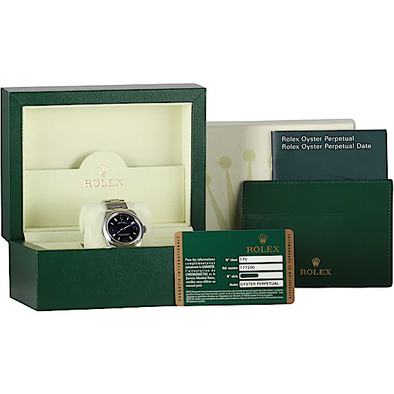 Rolex Oyster Perpetual 177200 Rolex Oyster Perpetual 177200
