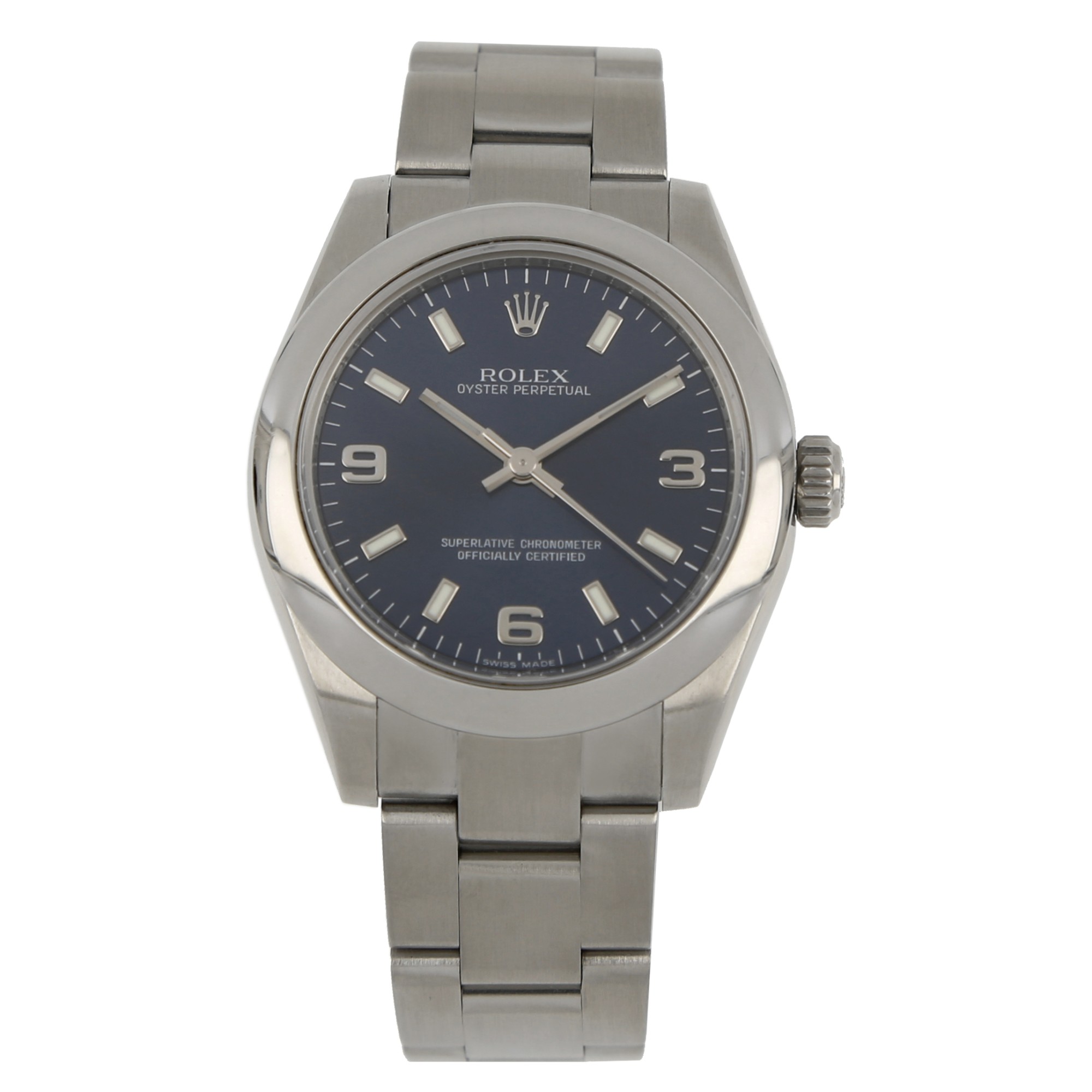 Rolex Oyster Perpetual 177200