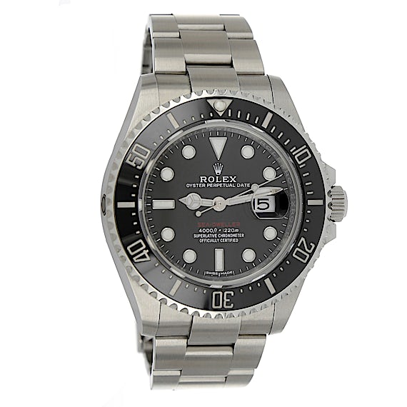 Rolex Sea-Dweller 126600 Rolex Sea-Dweller 126600
