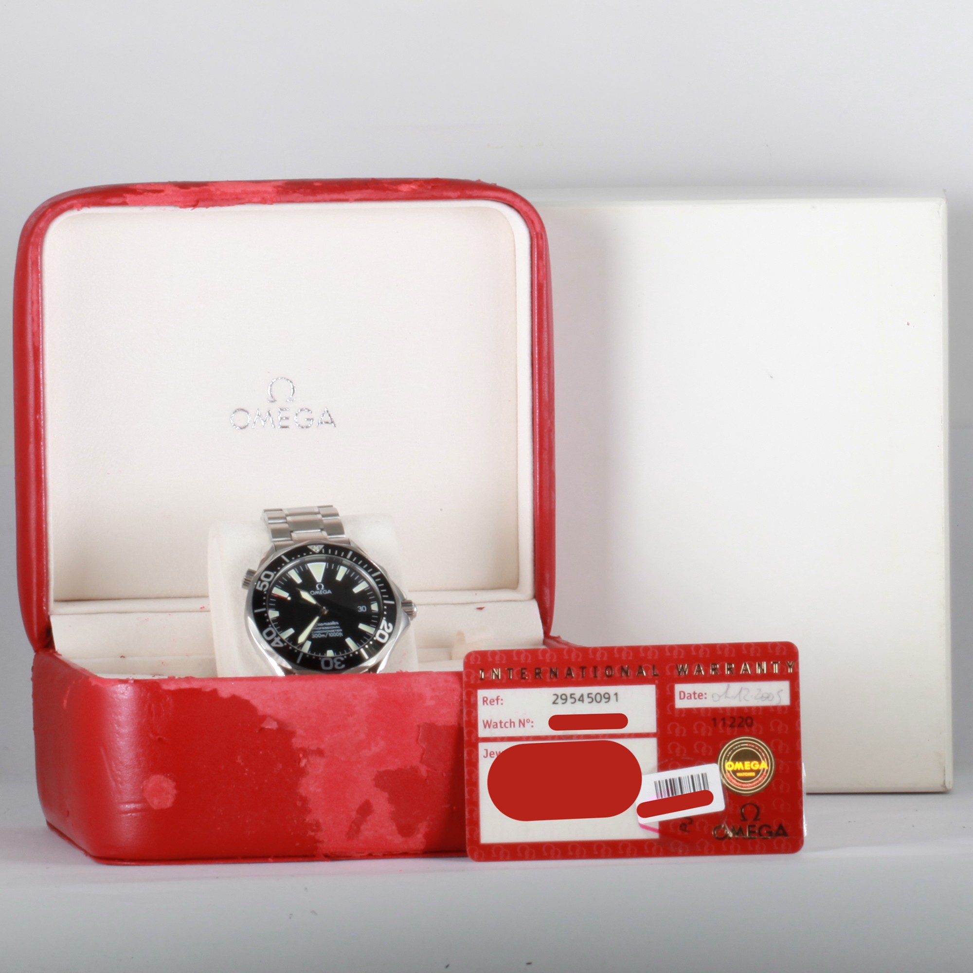 Omega Seamaster 29545091