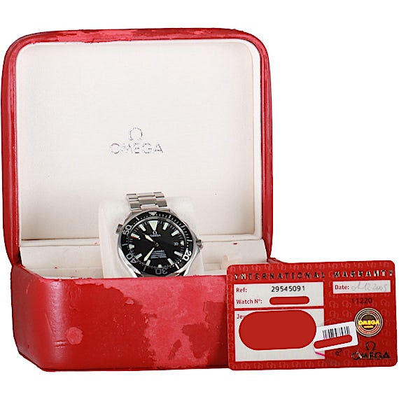 Omega Seamaster 29545091 Omega Seamaster 29545091