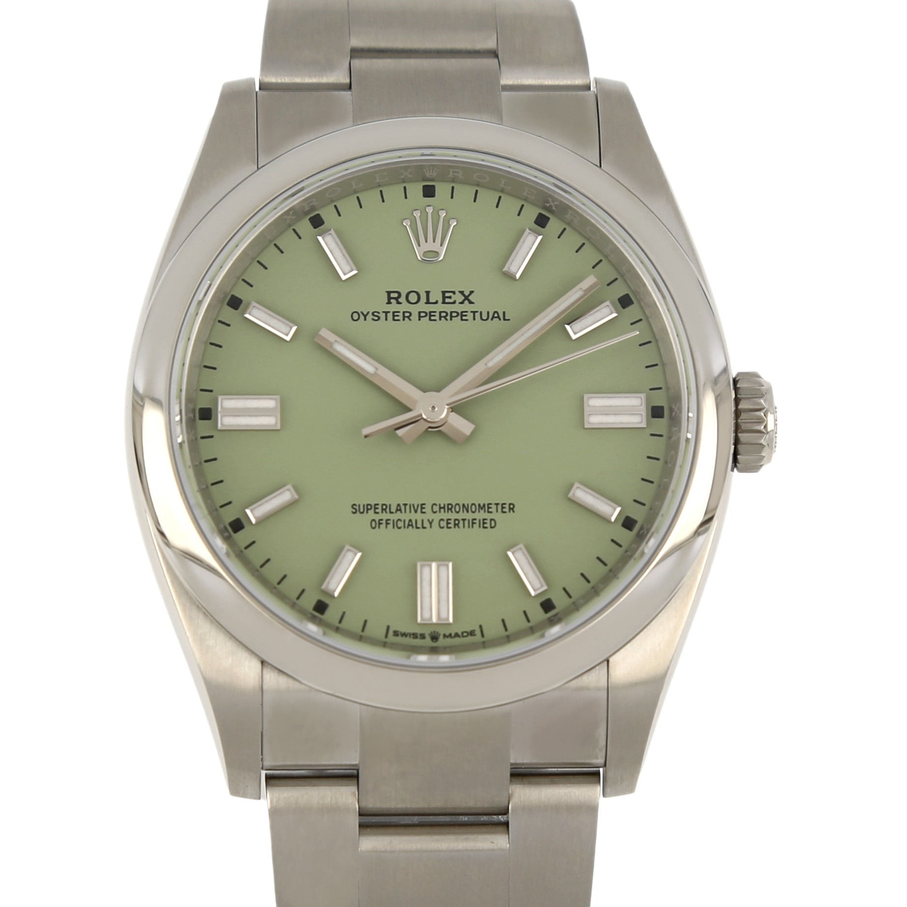 Rolex Oyster Perpetual 126000
