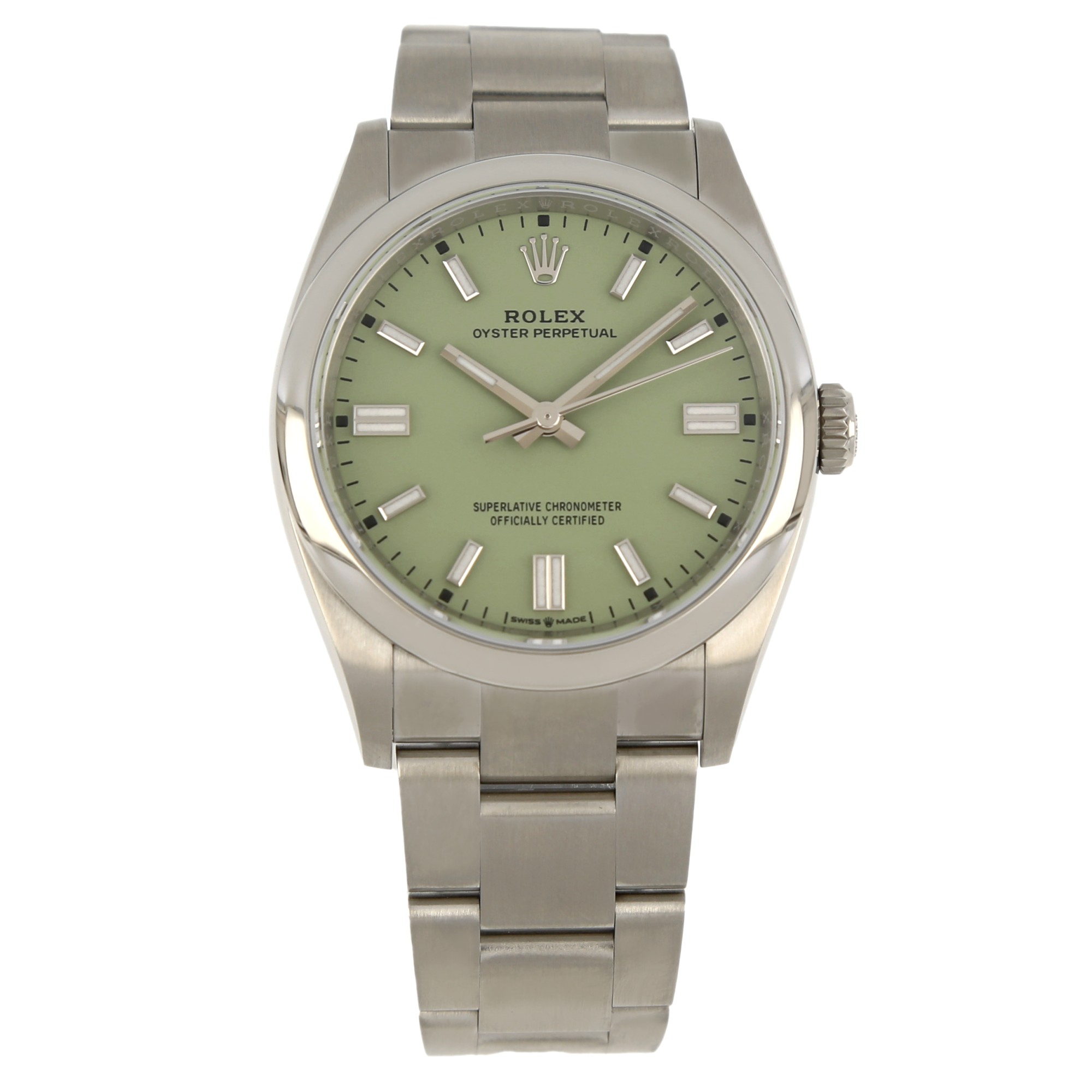 Rolex Oyster Perpetual 126000