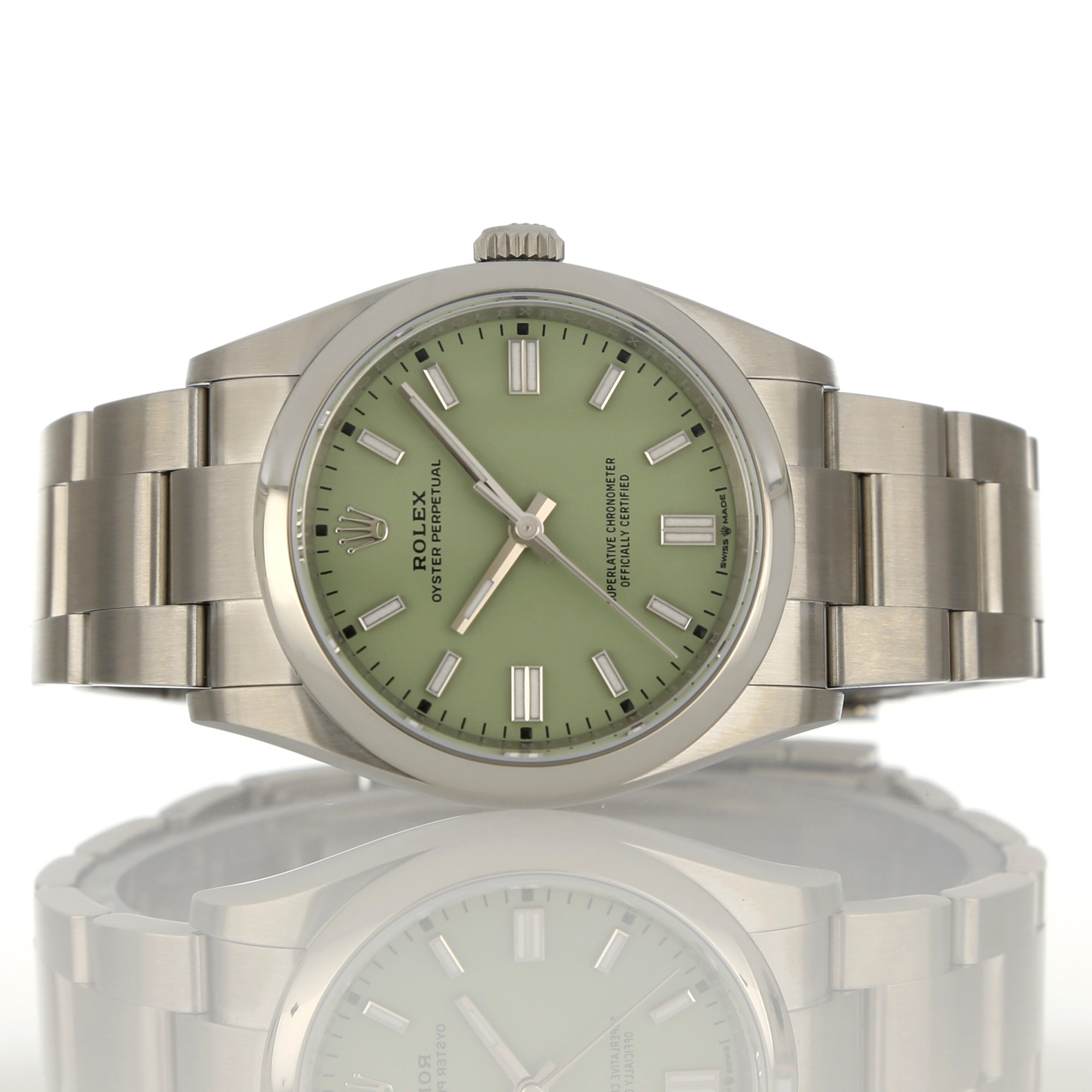 Rolex Oyster Perpetual 126000
