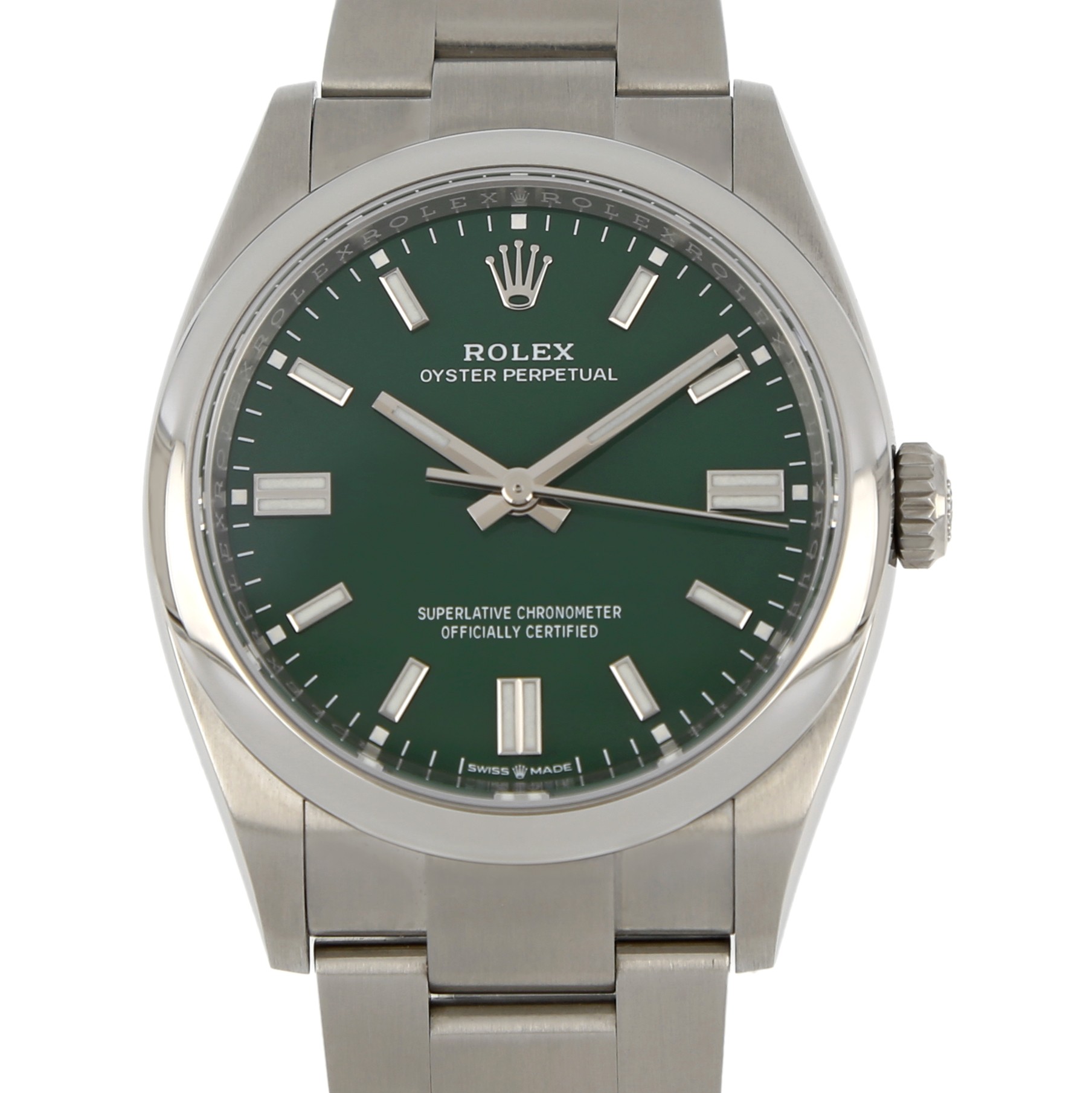 Rolex Oyster Perpetual 126000