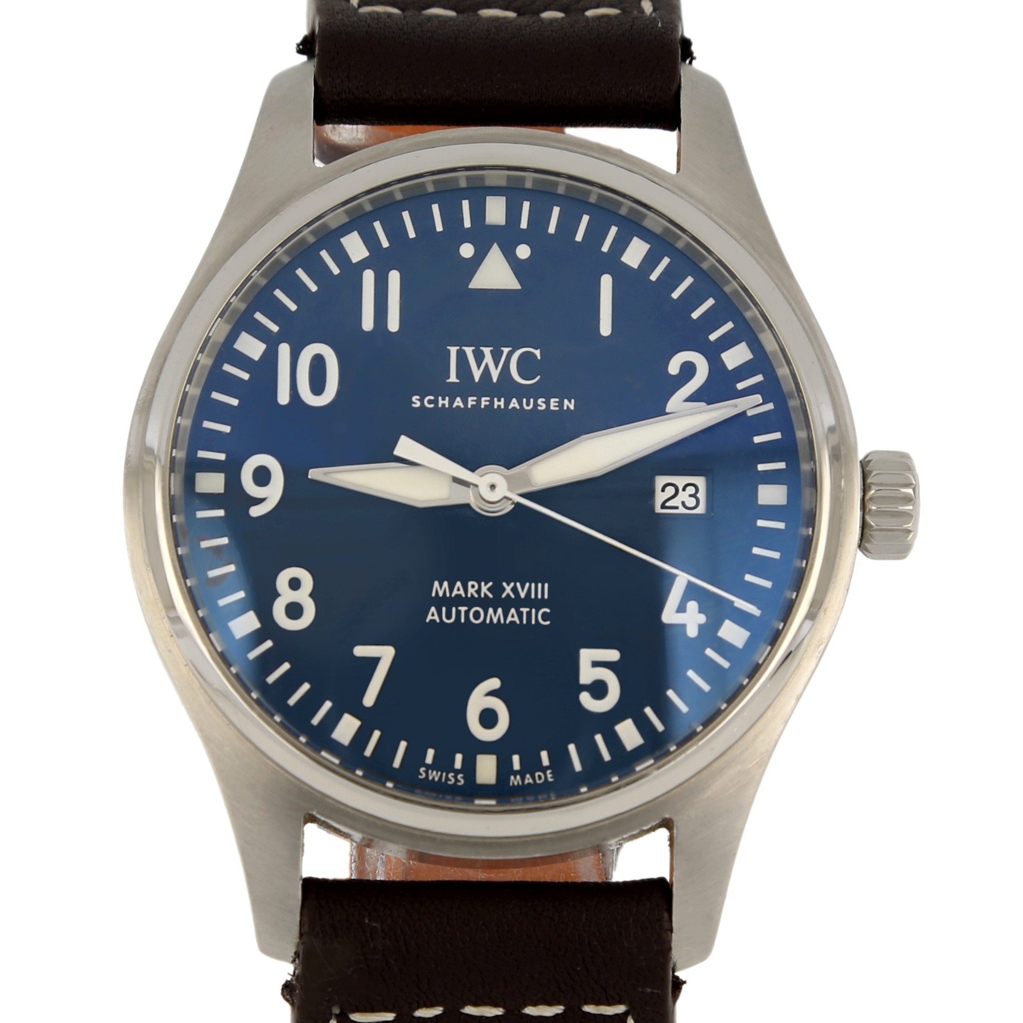 IWC Pilot Mark VIII IW327004