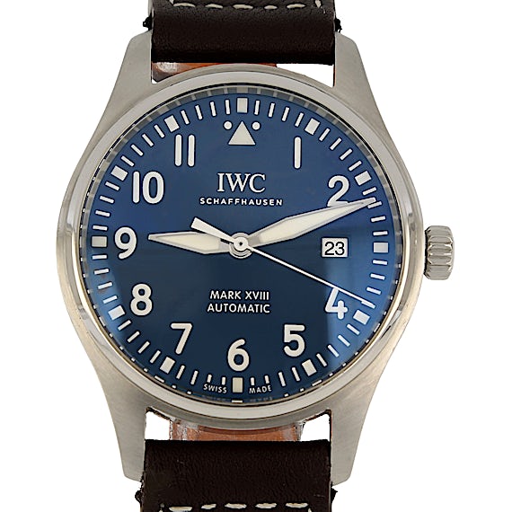 IWC Pilot Mark VIII IW327004 IWC Pilot Mark VIII IW327004