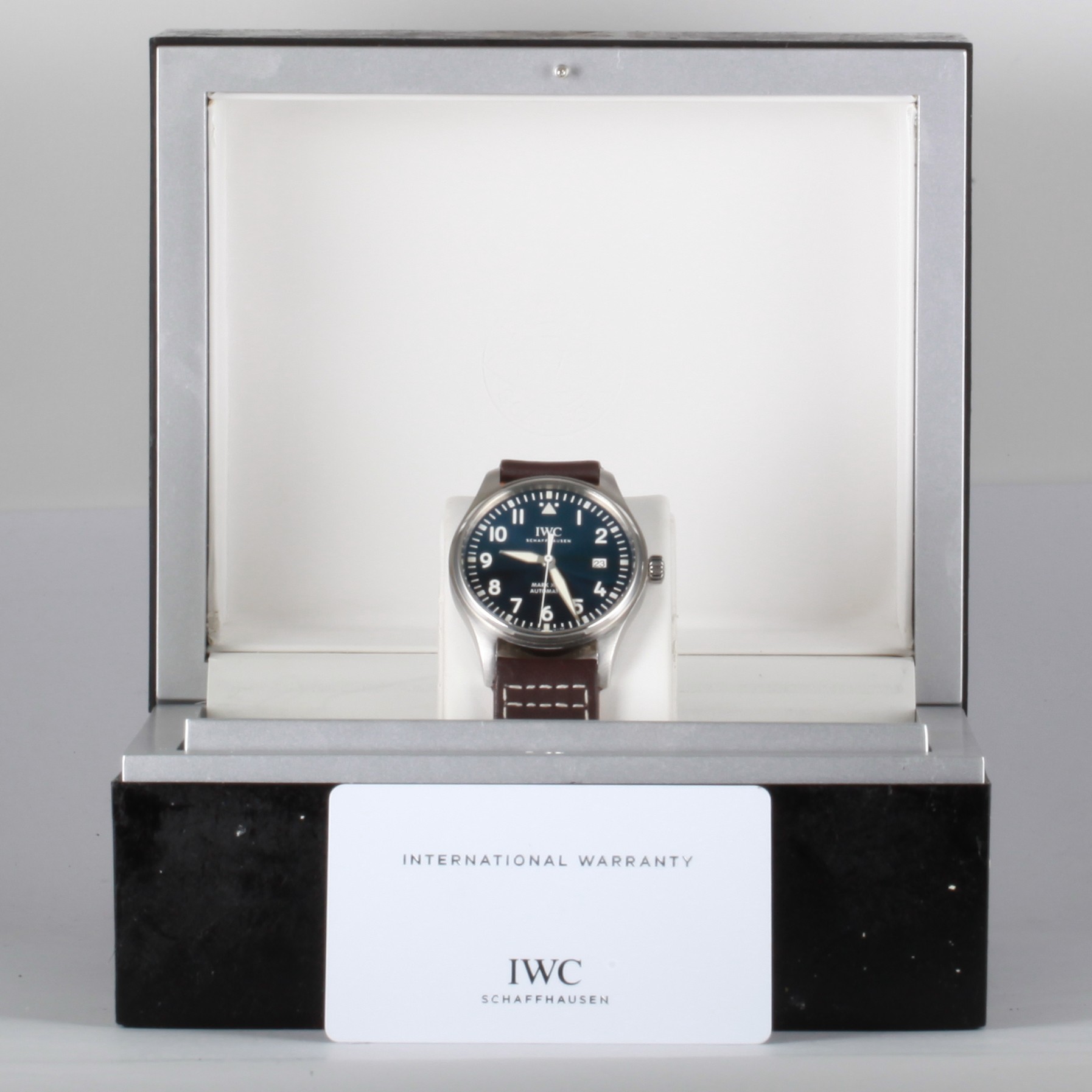 IWC Pilot Mark VIII IW327004