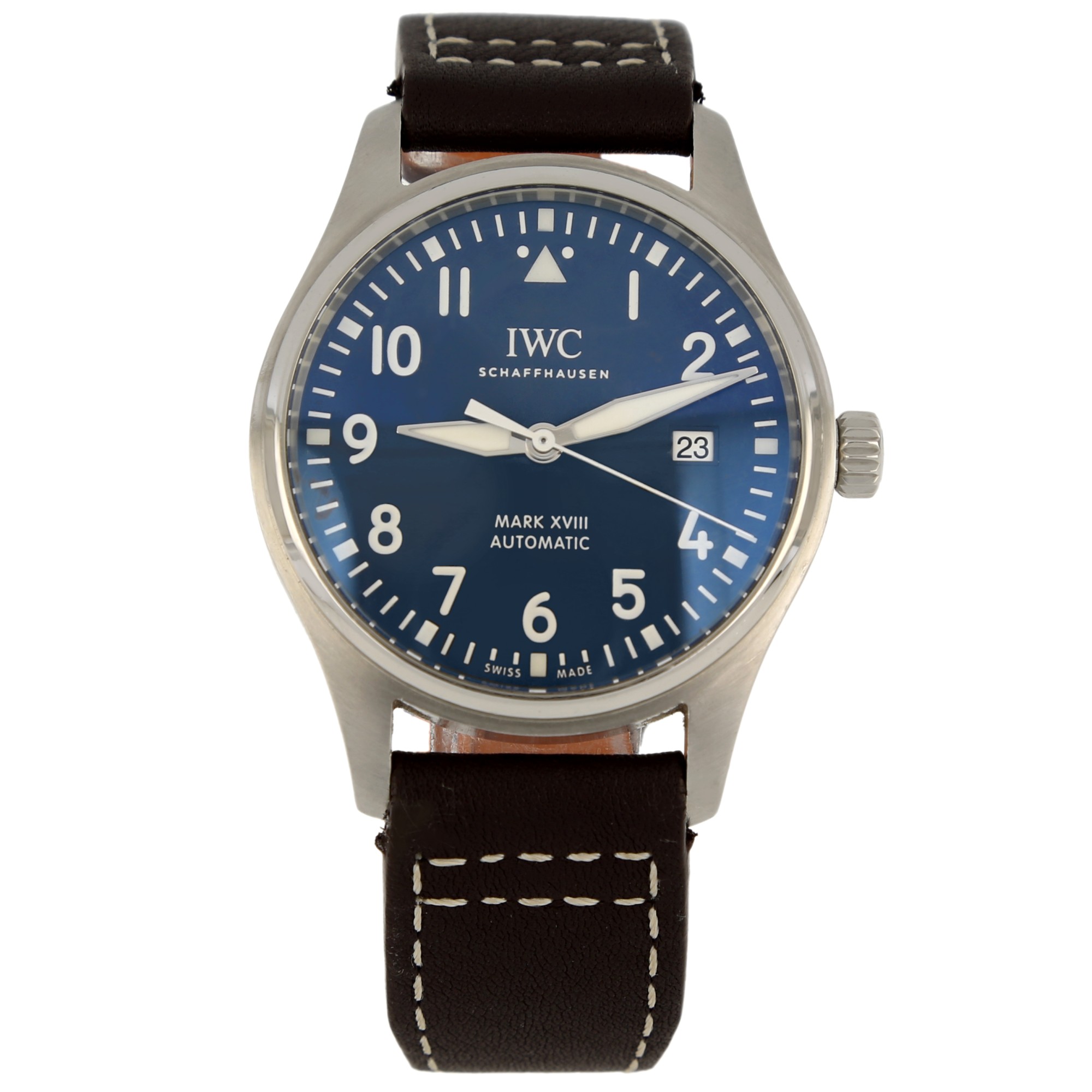IWC Pilot Mark VIII IW327004