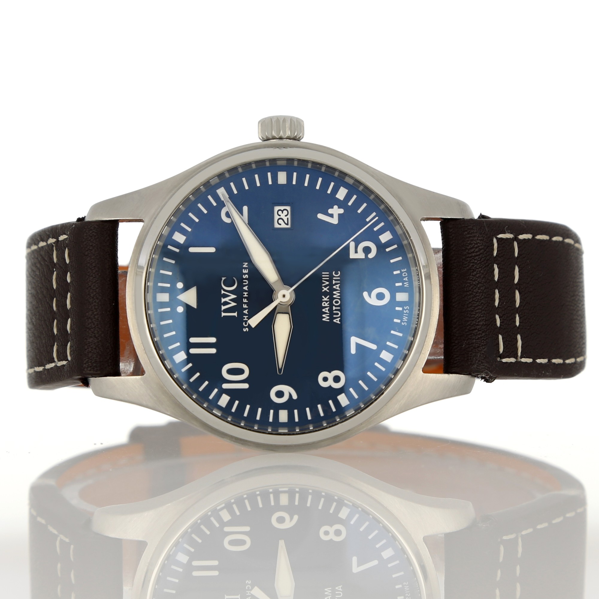 IWC Pilot Mark VIII IW327004