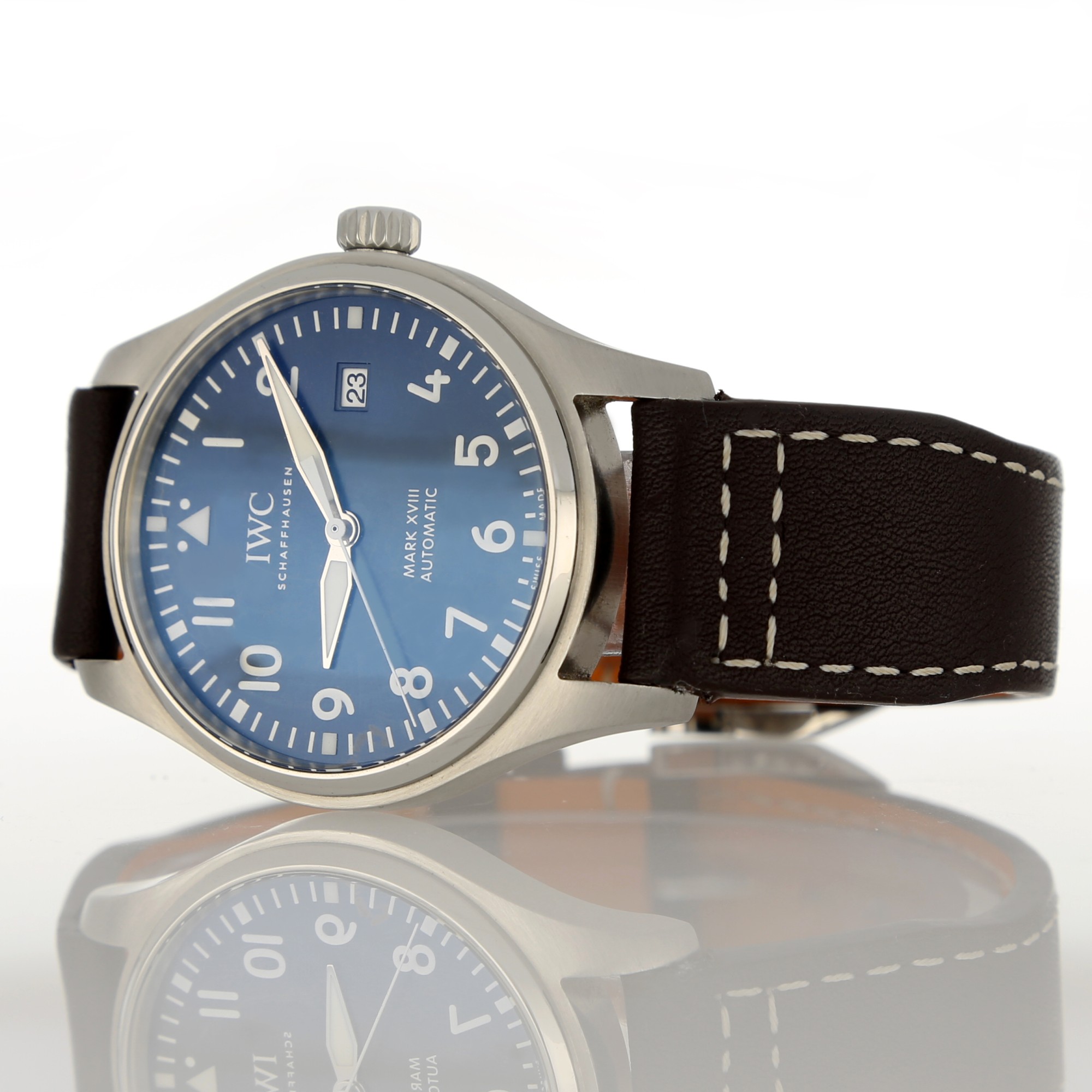 IWC Pilot Mark VIII IW327004