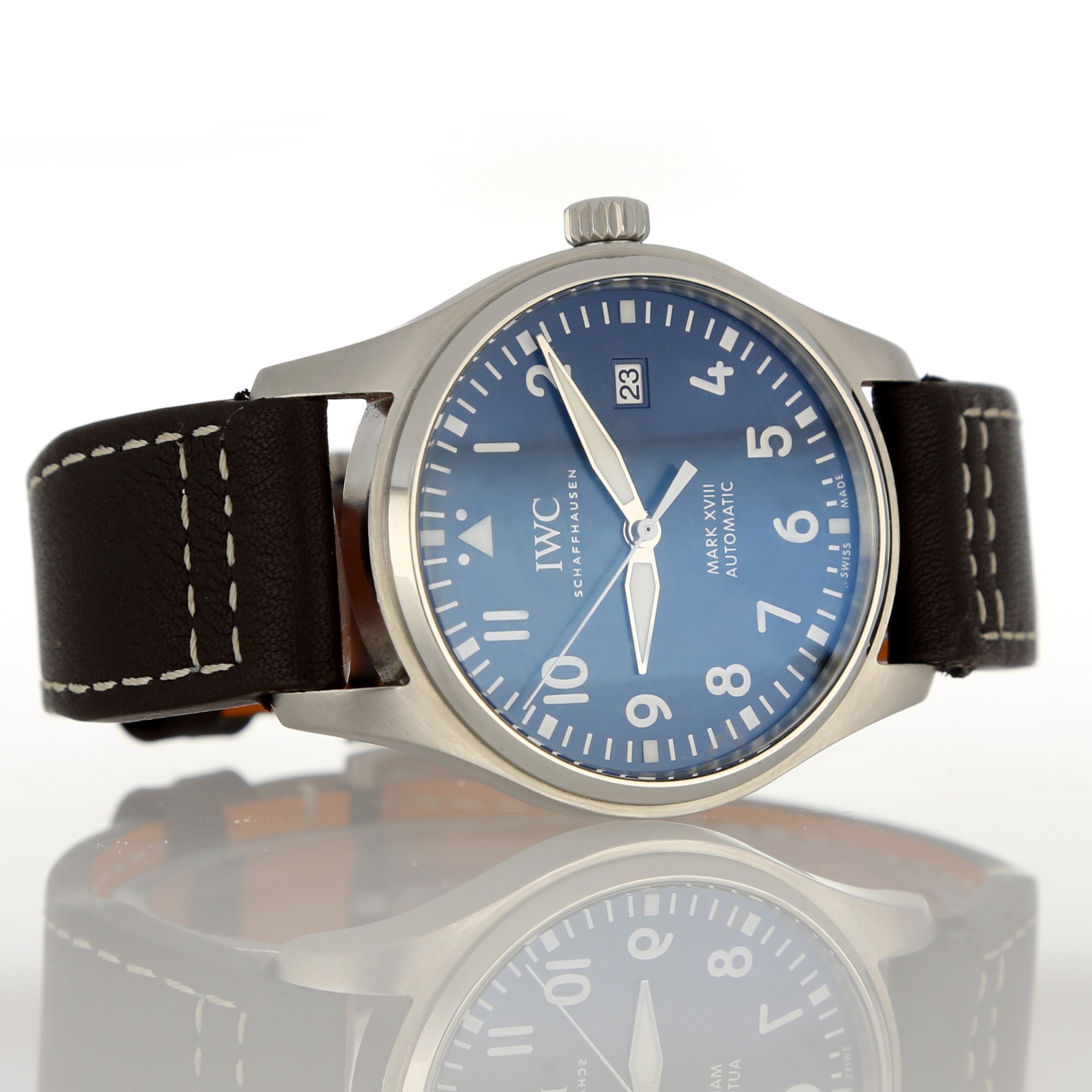 IWC Pilot Mark VIII IW327004