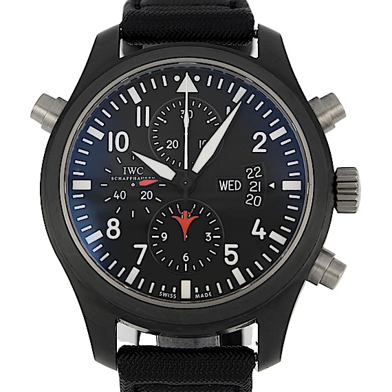 IWC Top Gun Pilot Rattrappante IW379901 IWC Top Gun Pilot Rattrappante IW379901