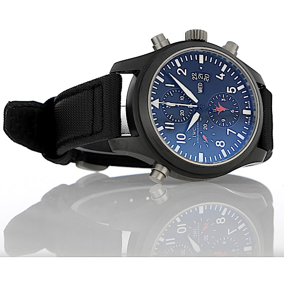 IWC Top Gun Pilot Rattrappante IW379901 IWC Top Gun Pilot Rattrappante IW379901