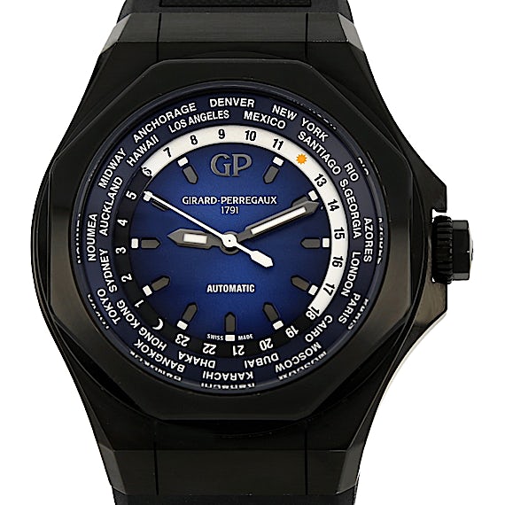 Girard Perregaux Laureato Absolute 81065-21-491-FH6A Girard Perregaux Laureato Absolute 81065-21-491-FH6A