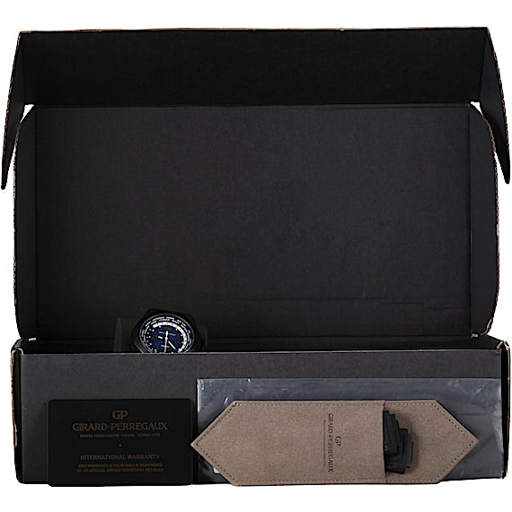 Girard Perregaux Laureato Absolute 81065-21-491-FH6A Girard Perregaux Laureato Absolute 81065-21-491-FH6A