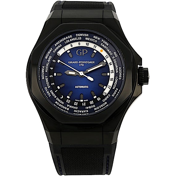 Girard Perregaux Laureato Absolute 81065-21-491-FH6A Girard Perregaux Laureato Absolute 81065-21-491-FH6A