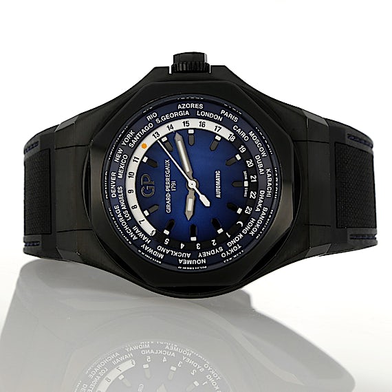 Girard Perregaux Laureato Absolute 81065-21-491-FH6A Girard Perregaux Laureato Absolute 81065-21-491-FH6A