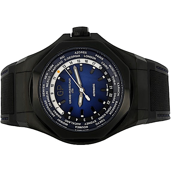 Girard Perregaux Laureato Absolute 81065-21-491-FH6A Girard Perregaux Laureato Absolute 81065-21-491-FH6A