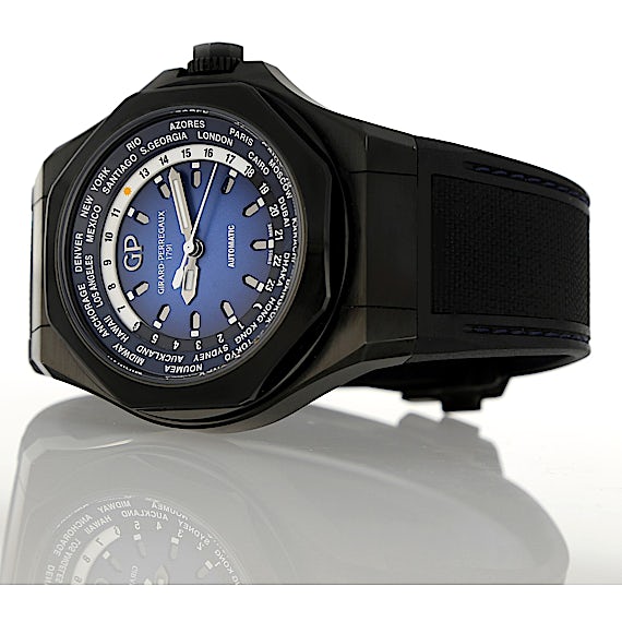 Girard Perregaux Laureato Absolute 81065-21-491-FH6A Girard Perregaux Laureato Absolute 81065-21-491-FH6A