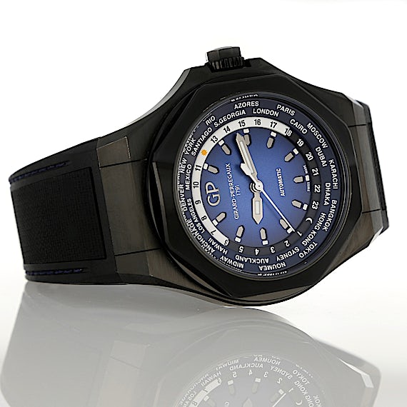 Girard Perregaux Laureato Absolute 81065-21-491-FH6A Girard Perregaux Laureato Absolute 81065-21-491-FH6A