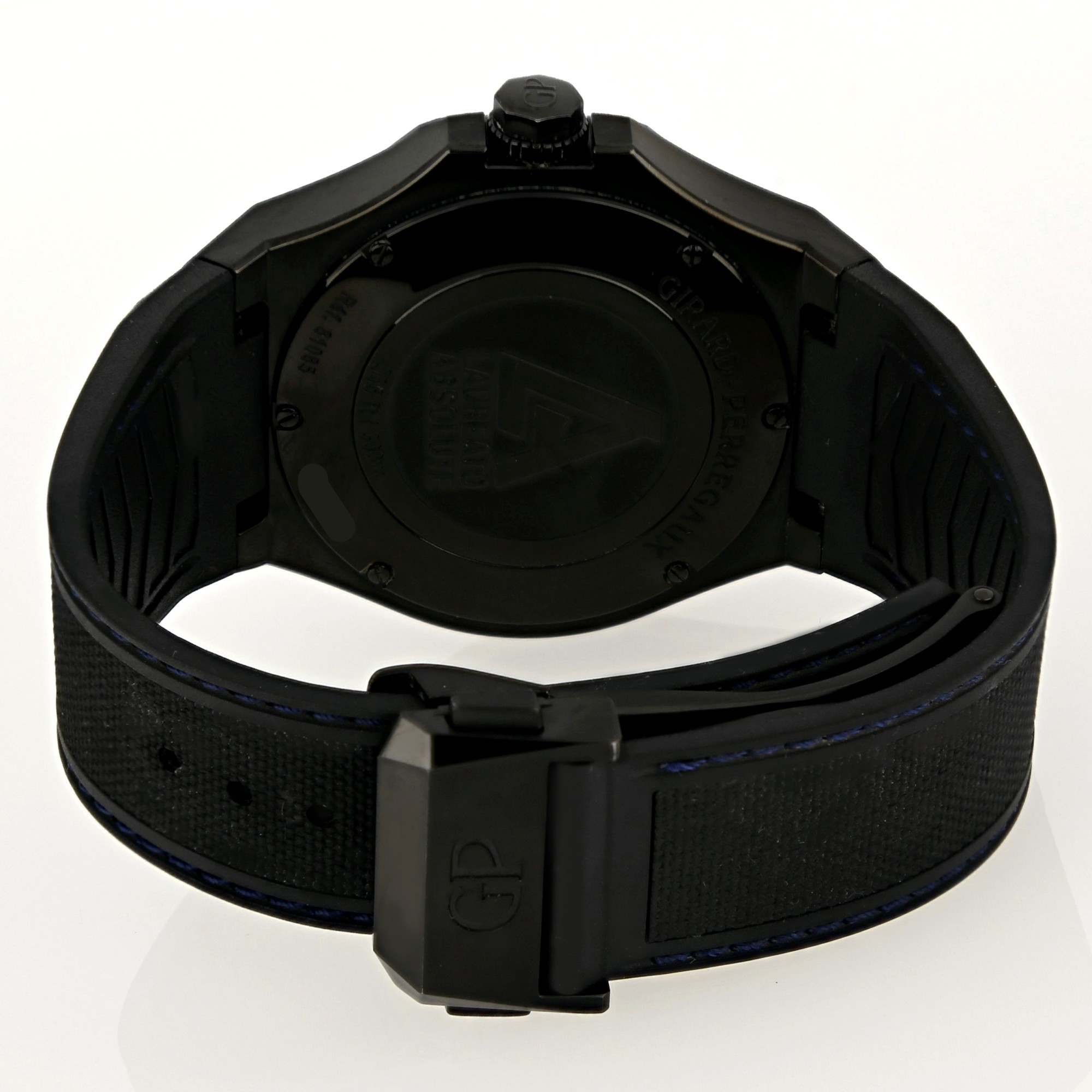 Girard Perregaux Laureato Absolute 81065-21-491-FH6A