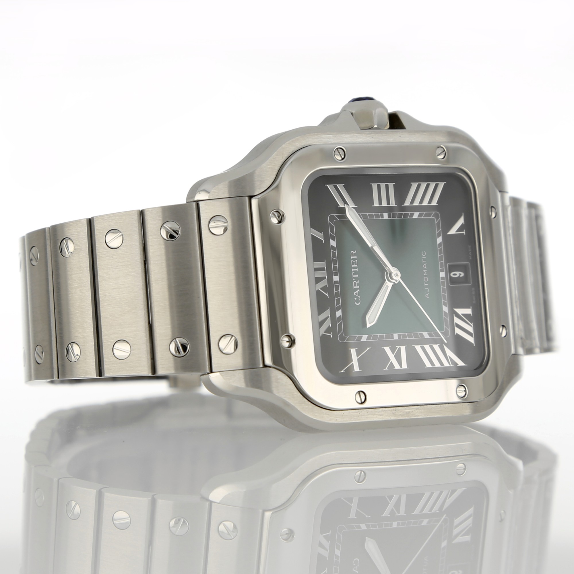 Cartier Santos WSSA0062