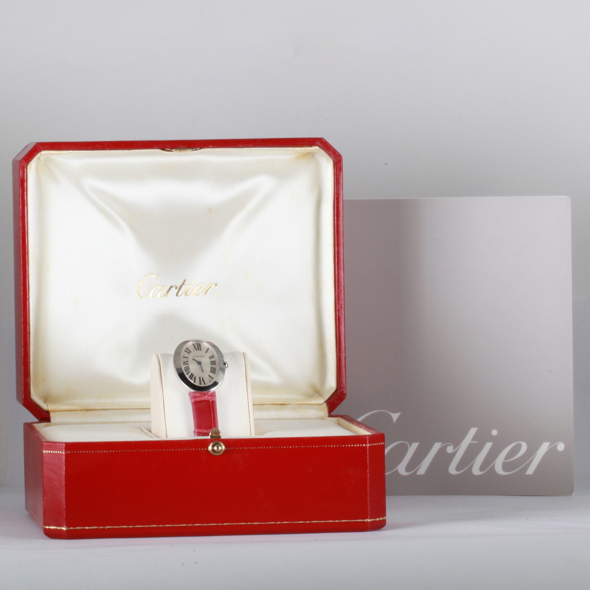 Cartier Baignoire 3065