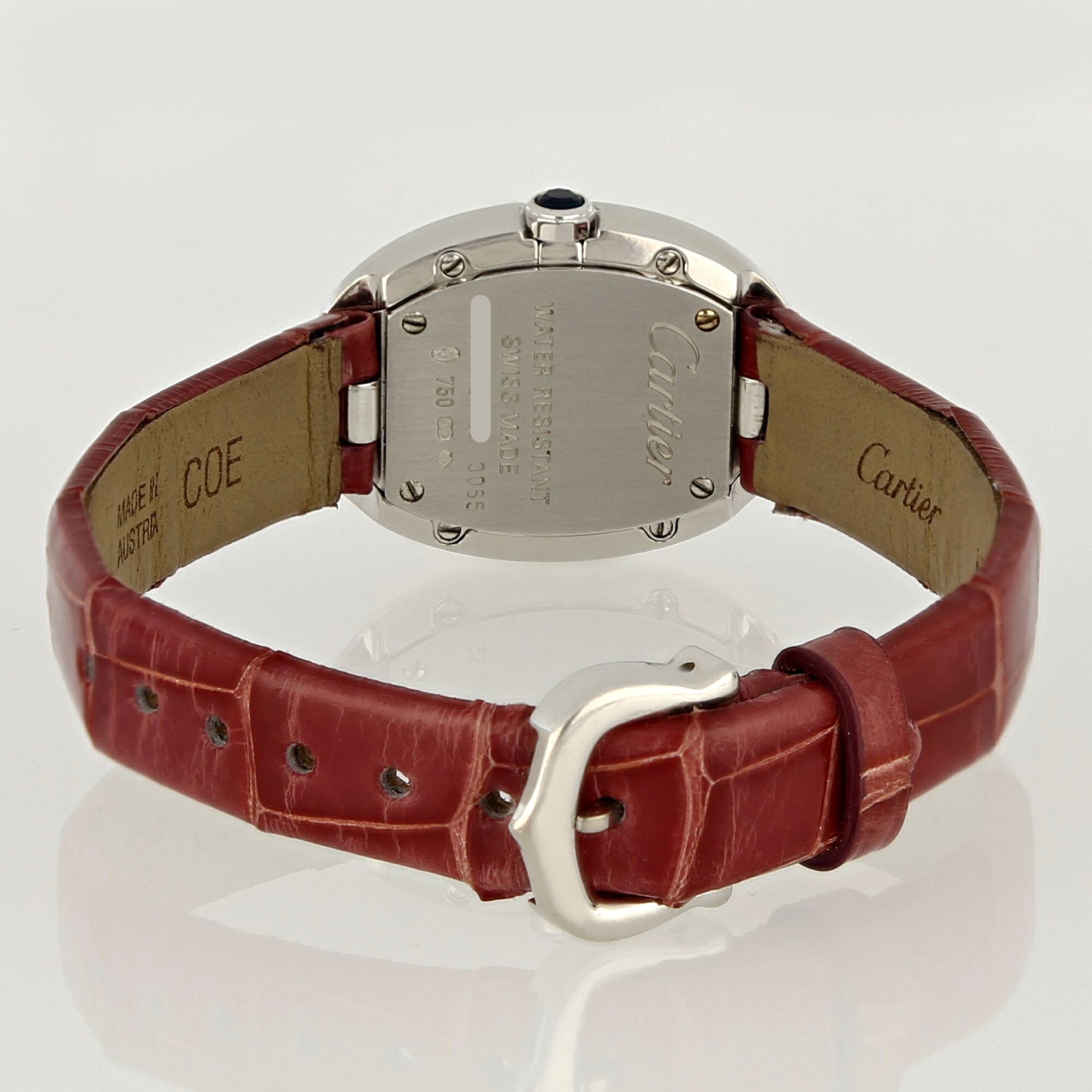 Cartier Baignoire 3065