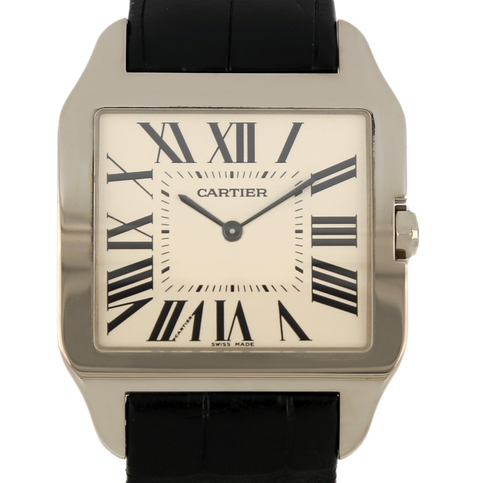 Cartier Santos 2651