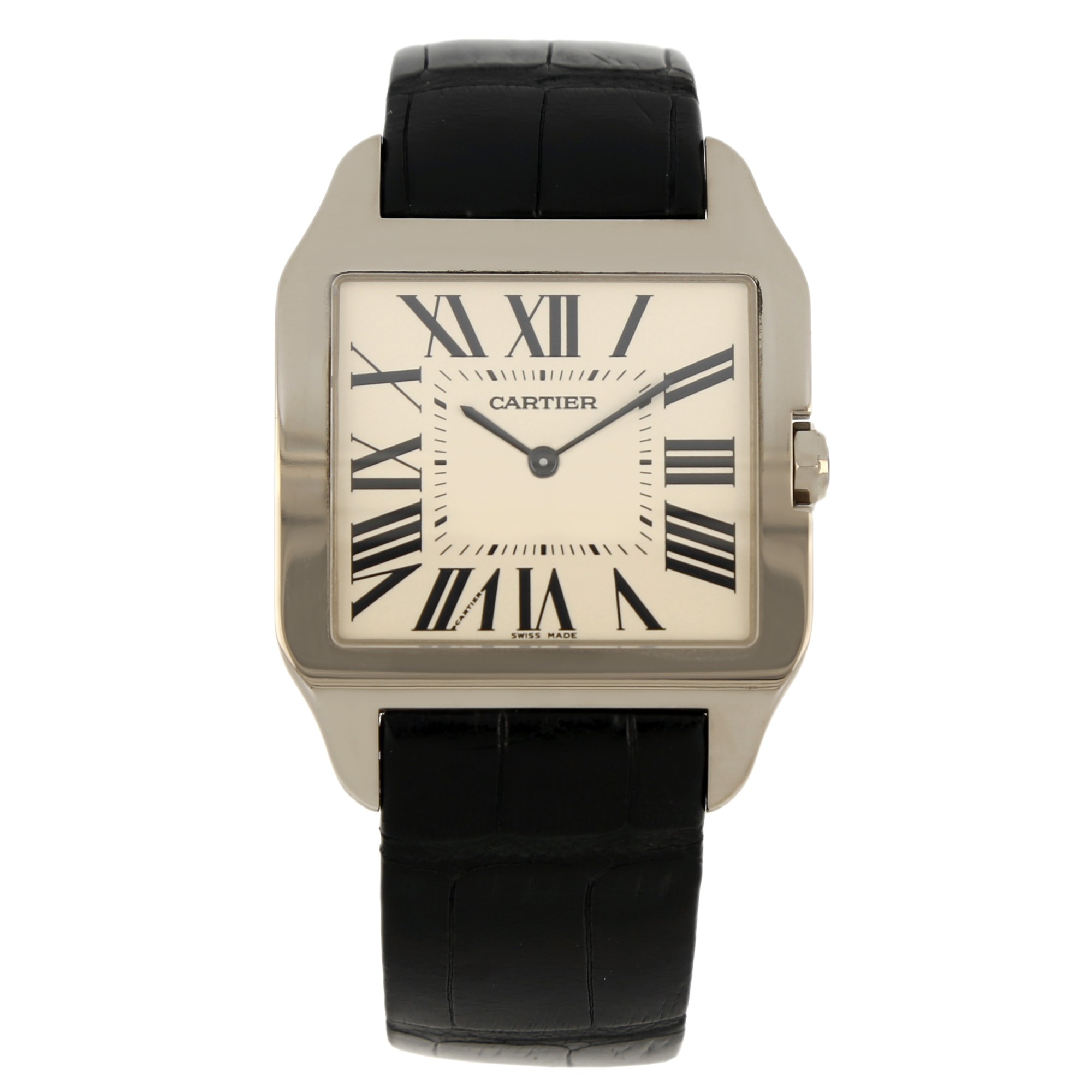 Cartier Santos 2651