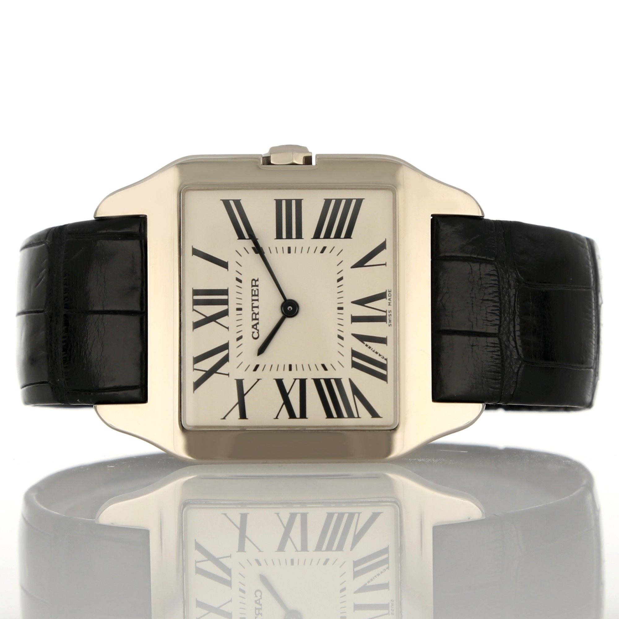 Cartier Santos 2651
